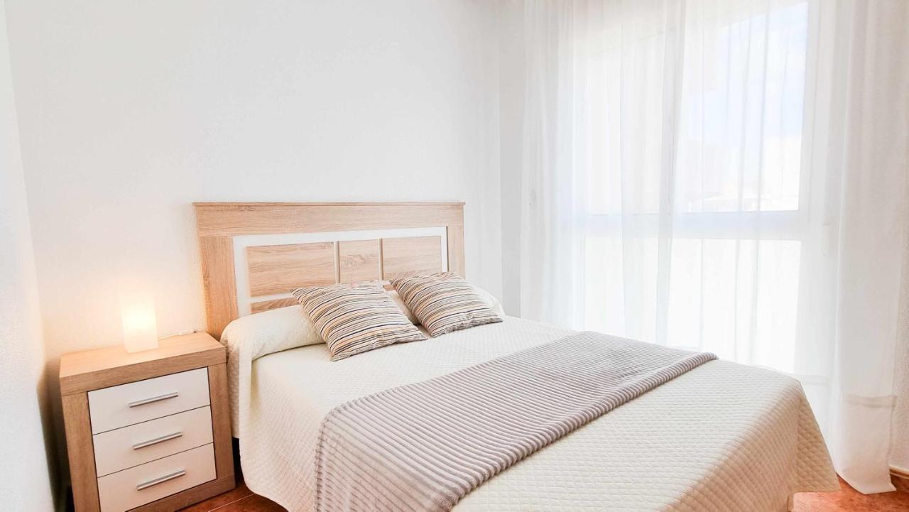 Rentafive Apartamento Acuario Piscina Aa Santa Pola Ngoại thất bức ảnh