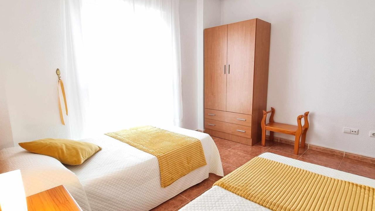 Rentafive Apartamento Acuario Piscina Aa Santa Pola Ngoại thất bức ảnh