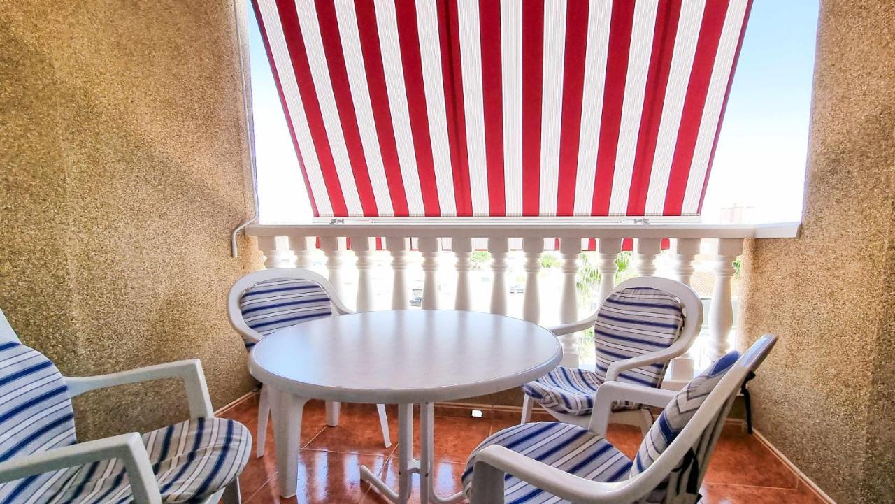 Rentafive Apartamento Acuario Piscina Aa Santa Pola Ngoại thất bức ảnh