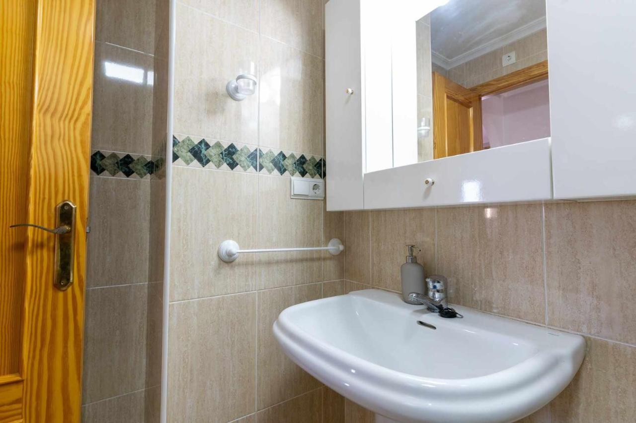 Rentafive Apartamento Acuario Piscina Aa Santa Pola Ngoại thất bức ảnh