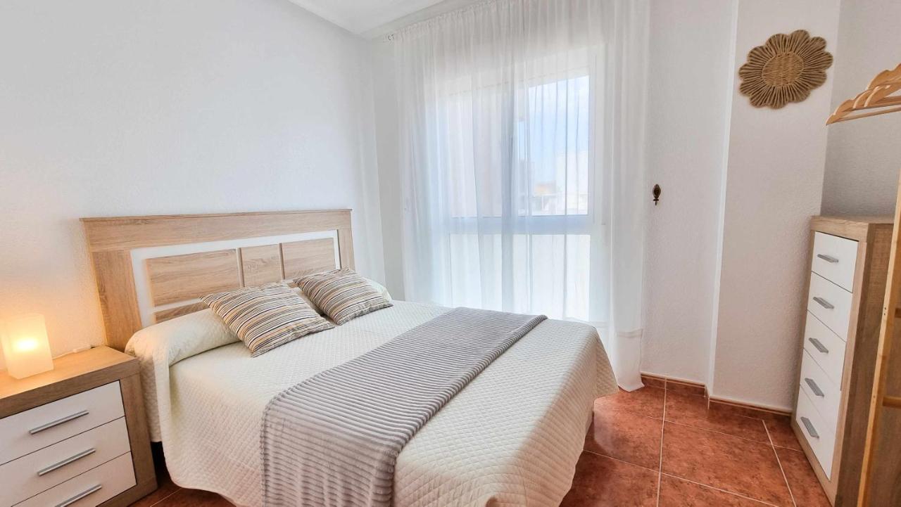Rentafive Apartamento Acuario Piscina Aa Santa Pola Ngoại thất bức ảnh