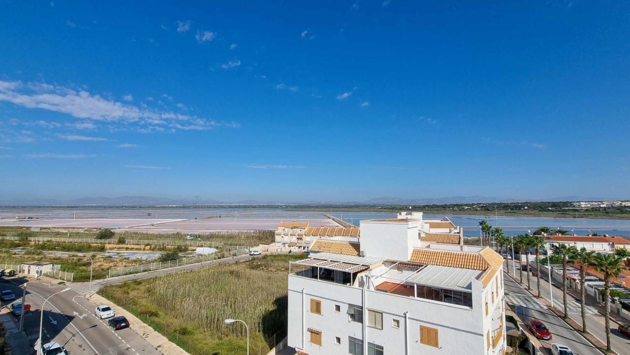Rentafive Apartamento Acuario Piscina Aa Santa Pola Ngoại thất bức ảnh
