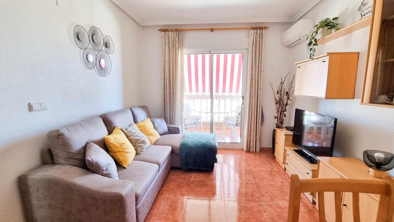 Rentafive Apartamento Acuario Piscina Aa Santa Pola Ngoại thất bức ảnh