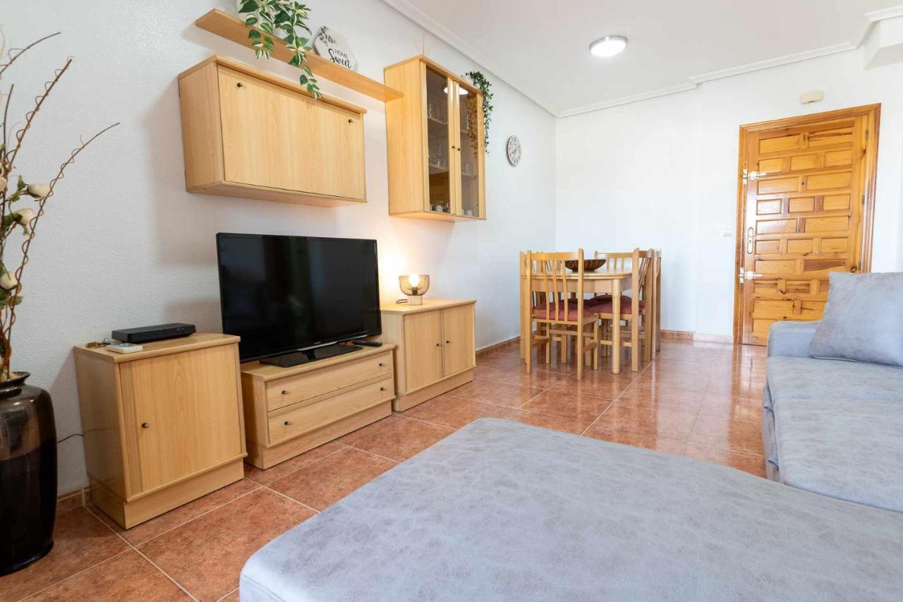 Rentafive Apartamento Acuario Piscina Aa Santa Pola Ngoại thất bức ảnh