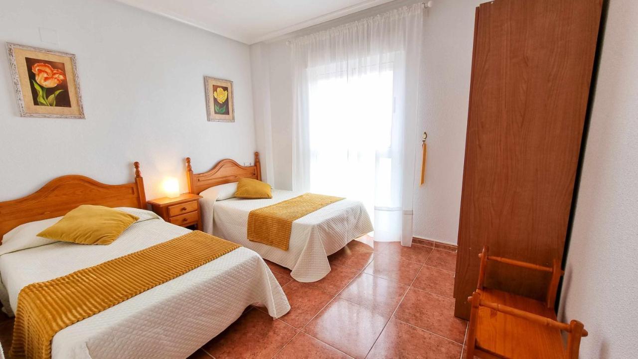 Rentafive Apartamento Acuario Piscina Aa Santa Pola Ngoại thất bức ảnh