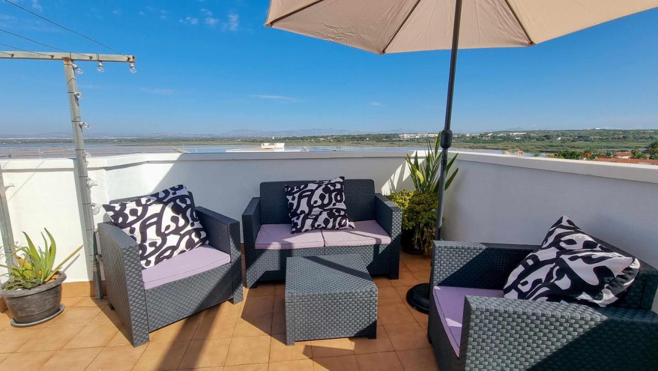 Rentafive Apartamento Acuario Piscina Aa Santa Pola Ngoại thất bức ảnh