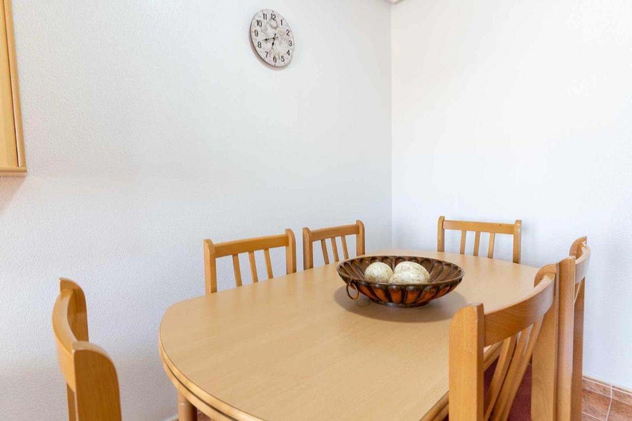 Rentafive Apartamento Acuario Piscina Aa Santa Pola Ngoại thất bức ảnh