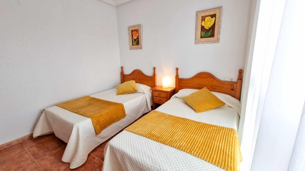 Rentafive Apartamento Acuario Piscina Aa Santa Pola Ngoại thất bức ảnh