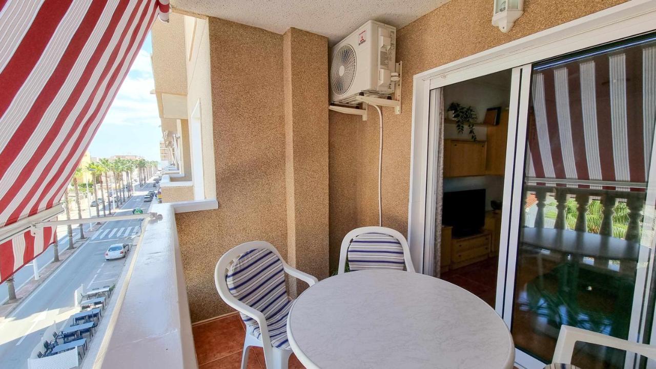 Rentafive Apartamento Acuario Piscina Aa Santa Pola Ngoại thất bức ảnh