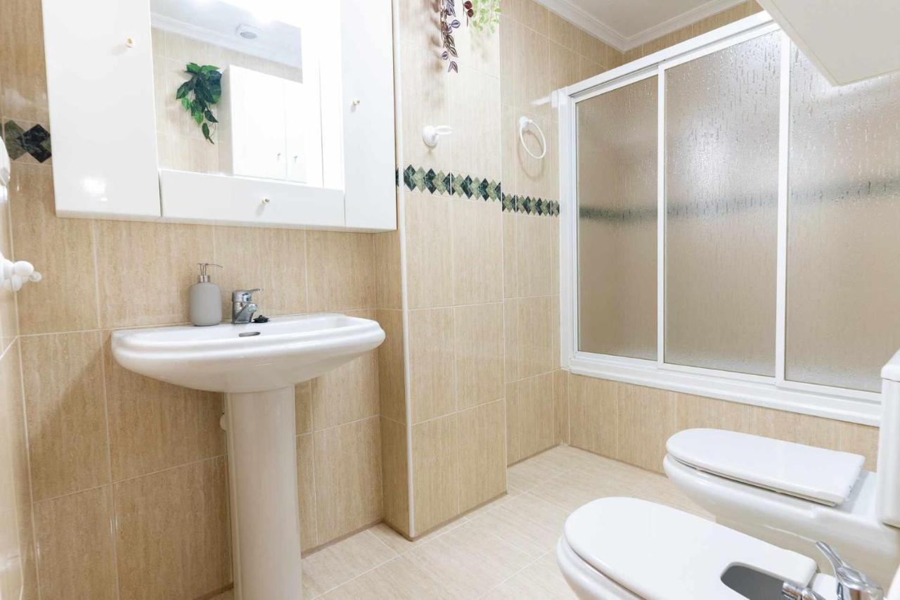 Rentafive Apartamento Acuario Piscina Aa Santa Pola Ngoại thất bức ảnh